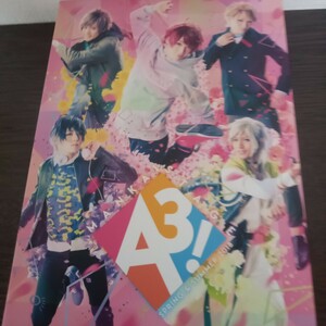 MANKAI STAGE「A3!」-SPRING ＆ SUMMER 2018- [通常版]ブルーレイ