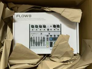 Behringer Behringer цифровой миксер FLOW8 новый товар нераспечатанный товар бесплатная доставка быстрое решение 