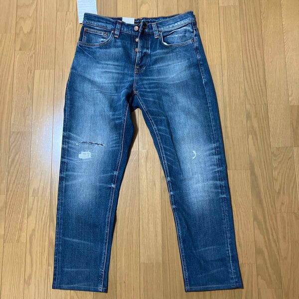 nudie jeans steady eddieⅡ W29 L30