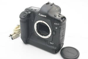 【通電確認OK】Canon キャノン EOS-1D Mark II 8.2MP Digital SLR Camera 一眼カメラボディ (t8061)