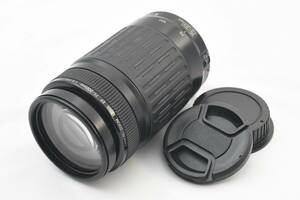 CANON キヤノン ZOOM LENS EF 75-300mm F4-5.6 ズームレンズ (t7937)