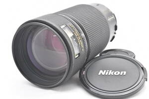 Nikon ニコン AF NIKKOR 80-200mm f2.8 ED ズームレンズ (t7792)