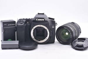 Canon キャノン EOS 50D / TAMRON AF ASPHERICAL XR LD 28-300mm F3.5-6.3 MACRO カメラ レンズ (t8290)