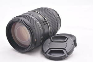 TAMRON タムロン LD Di AF 70-300mm F/4-5.6 TELE-MACRO A17 for Nikon ニコンマウント レンズ (t8328)