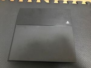 SONY PS4 PlayStation4 CUH-1100A 500GB 動作確認済み