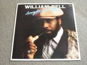  soul & rare glue vu no. 511.WILLIAM BELL / COMMING BACK FOR MORE