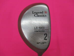 Legend Classics LC-1000 UT2番 16° FLEX R