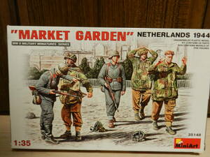 １／３５　”MARKET GARDEN”　NEWTHERLANDS　1944　＜MiniArt＞