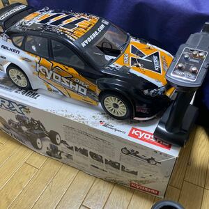 DRX Subaru Impreza One11 1/9 GP 4WD дамский комплект двигатель машина 