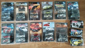  Tomica premium unlimited Unlimited minicar 14 pcs. set The Fast and The Furious 
