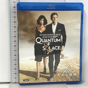 007 慰めの報酬 20世紀フォックス・ホーム・エンターテイメント・ジャパン ダニエル・クレイグ [Blu-ray]