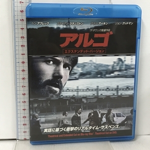 アルゴ エクステンデッド・バージョン ブルーレイ&DVD ワーナーホームビデオ ベン・アフレック [2枚組 Blu-ray+DVD]