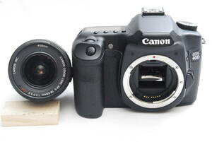 Canon EOS 40D/EFS 18-55mm USM (良品） 06-04-09
