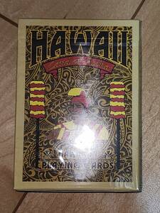 Hawaii Playing Cards USPC 未開封 新品