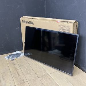 展示品 アイリスオーヤマ 40V型 2K液晶テレビ 【中古】動作保証 LT-40E420B 2023年製 ブラック 家電製品 054118/20705