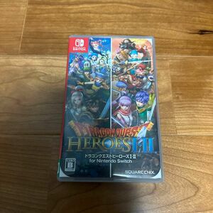 Nintendo Switch ドラゴンクエストヒーローズⅠ・II