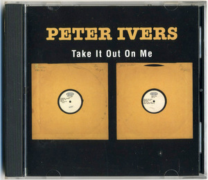 ピーター・アイヴァース【新品 未開封 US盤 CD】PETER IVERS Take It Out On Me | WOU 2821 (PSYCH ACID FOLK サイケ アシッドフォーク