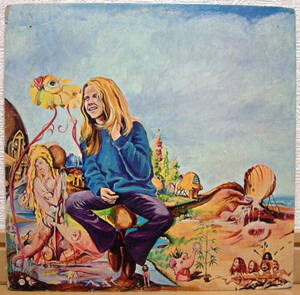 ブルー・チアー【1968年 US盤 ORIG LP】BLUE CHEER Outsideinside | Philips PHS-600-278 (サイケ ガレージ PSYCH GARAGE PUNK