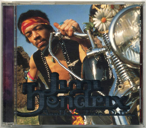 ジミ・ヘンドリックス【1997年 US盤 旧規格 ORIG CD】JIMI HENDRIX South Saturn Delta | Experience Hendrix MCA Records MCAD-11684