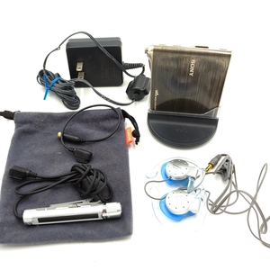 SONY MZ-E10 MD WALKMAN Sony Walkman compact player 