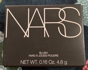 NARS ブラッシュ 4.8g（4083 AROUSED）チーク