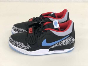 ★新品未使用★送料無料■NIKE/ナイキ■AIR JORDAN エアジョーダン レガシー 312 LOW 25cm シカゴフラッグ★埼玉発送★ゆ