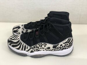 ★未使用★送料無料★■Nike/ナイキ■Air Jordan11 Retro エアジョーダン11 ウィメンズ Black and White AR0715-010 28.5cm★埼玉発送★ゆ