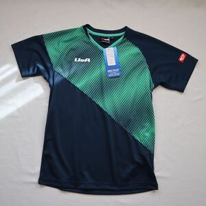 [ новый товар ]Uea(Uea) настольный теннис одежда форма Япония настольный теннис ассоциация (JTTA) легализация dry плюс настольный теннис рубашка UEA301. пот скорость . Junior 160