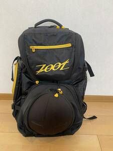 送料無料 中古 zoot トランジションバッグ Ultra Tri Bag