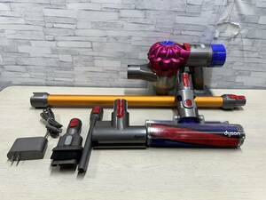 分解清掃済み SV11 中古 現状品 Dyson ダイソン サイクロン コードレスクリーナー コードレス 掃除機 SV11