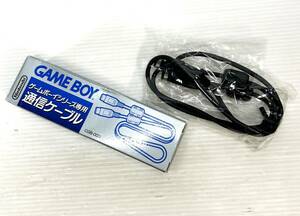 任天堂 ニンテンドー GAME BOY ゲームボーイシリーズ専用 通信ケーブル CGB-003 ケーブル　中古