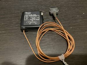  DoCoMo FOMA AC adapter AC adapter P03 SoftBank 3G also use is possible to do. Junk 