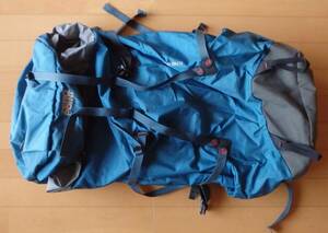 ｍｏｎｔ・ｂｅｌｌ　アルパインパック６０　＋　レインカバー（６０～７０L）