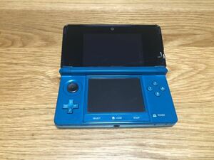 Nintendo◆任天堂 3DS 本体 CTR-001◆