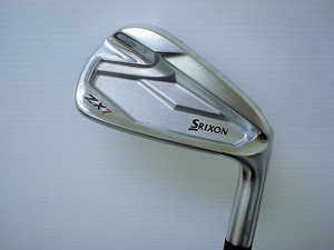 ダンロップ スリクソン(SRIXON) ZX7 アイアン 2020 ＃7I 【S】 NSプロ 950GH D.S.T