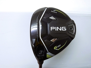 ピン G430 MAX フェアウェイ　PING TOUR 2.0 BLACK