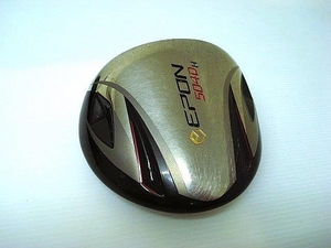 ヘッド単品　エポンゴルフ(EPON)　504DH　１W　10.5°196ｇ　ヘッドカバー無