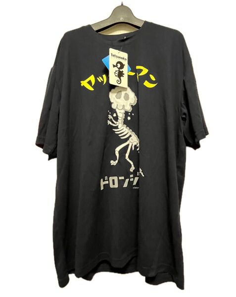 サイズ3Lタツノコプロ ヤッターマン タイムボカンシリーズドクロベイ半袖Tシャツ