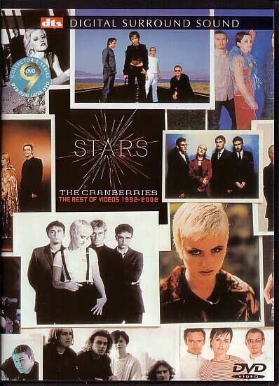 THE CRANBERRIES / THE BEST OF VIDEOS 1992-2002【DVD】クランベリーズ