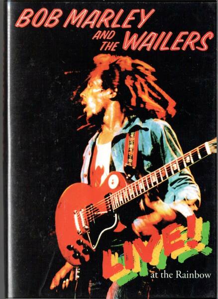 BOB MARLEY【DVD】AND THE WAILERS【PAL】ボブ・マーリー