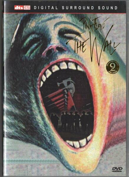 PINK FLOYD / THE WALL【DVD】ピンク・フロイド