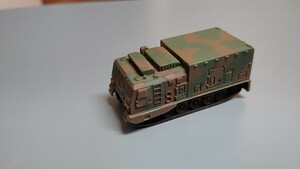 ザッカ 1/144 自衛隊制式装備 コレクション Vol.1 99式弾薬給弾車 野戦特科装備