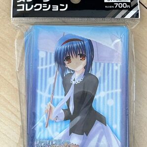 キャラクタースリーブコレクション リトルバスターズ!エクスタシー 「西園 美魚」