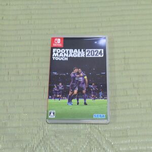 FOOTBALL MANAGER 2024 Switch