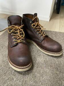 REDWING レッドウィング 9111 ラフ&タフ アイリッシュセッター 8インチ 26cm