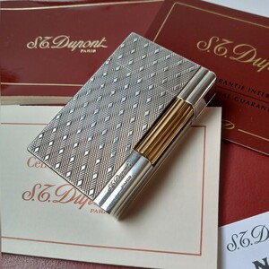 【美品】S.T.Dupont デュポン ライター GATSBY 