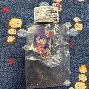推しの子 アクリルスタンド すわらせ隊 アイ