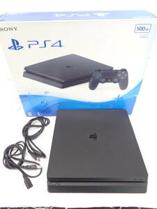 ★PS4 プレステ4 本体 500GB (CHU-2000A)ジャンクとして☆彡