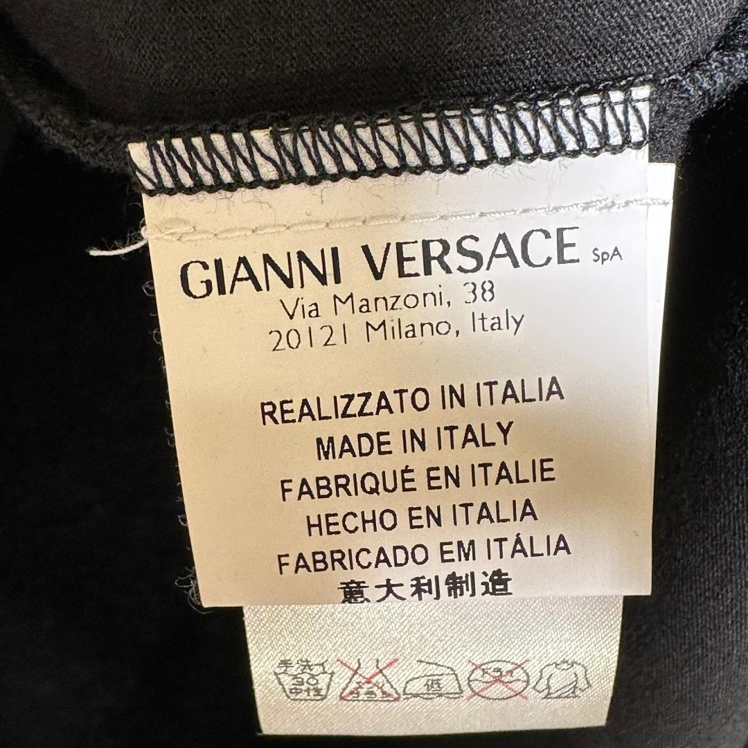 『VERSUS VERSACE』ヴェルサーチ (M) フォトプリント Tシャツ 『VERSUS VERSACE』ヴェルサーチ (M) フォトプリント Tシャツ