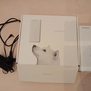 SoftBank Air ソフトバンク ルーター